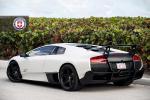 Lamborghini Murcielago SV on HRE Wheels 2014 года